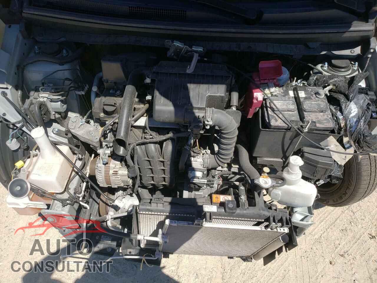 MITSUBISHI MIRAGE 2020 - ML32F3FJ2LHF02514