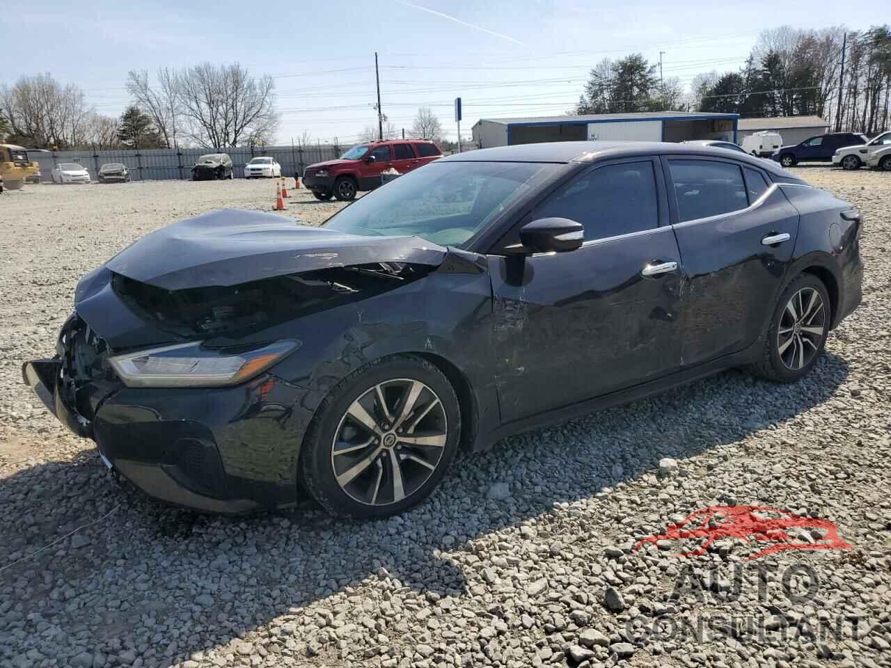 NISSAN MAXIMA 2019 - 1N4AA6AV3KC369392