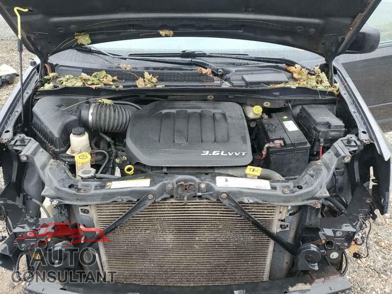 DODGE CARAVAN 2011 - 2D4RN4DGXBR752727