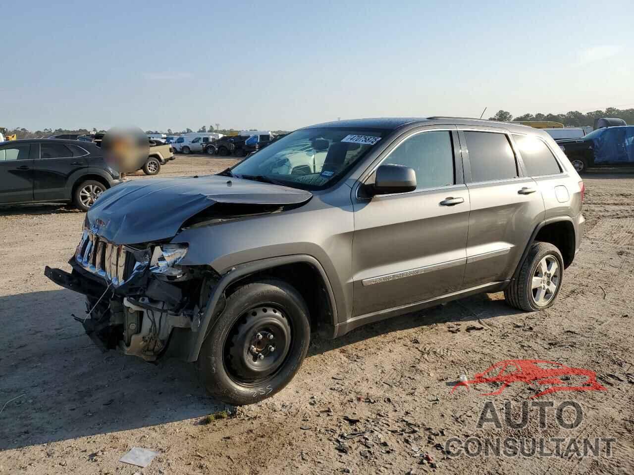 JEEP GRAND CHER 2012 - 1C4RJEAG3CC237632