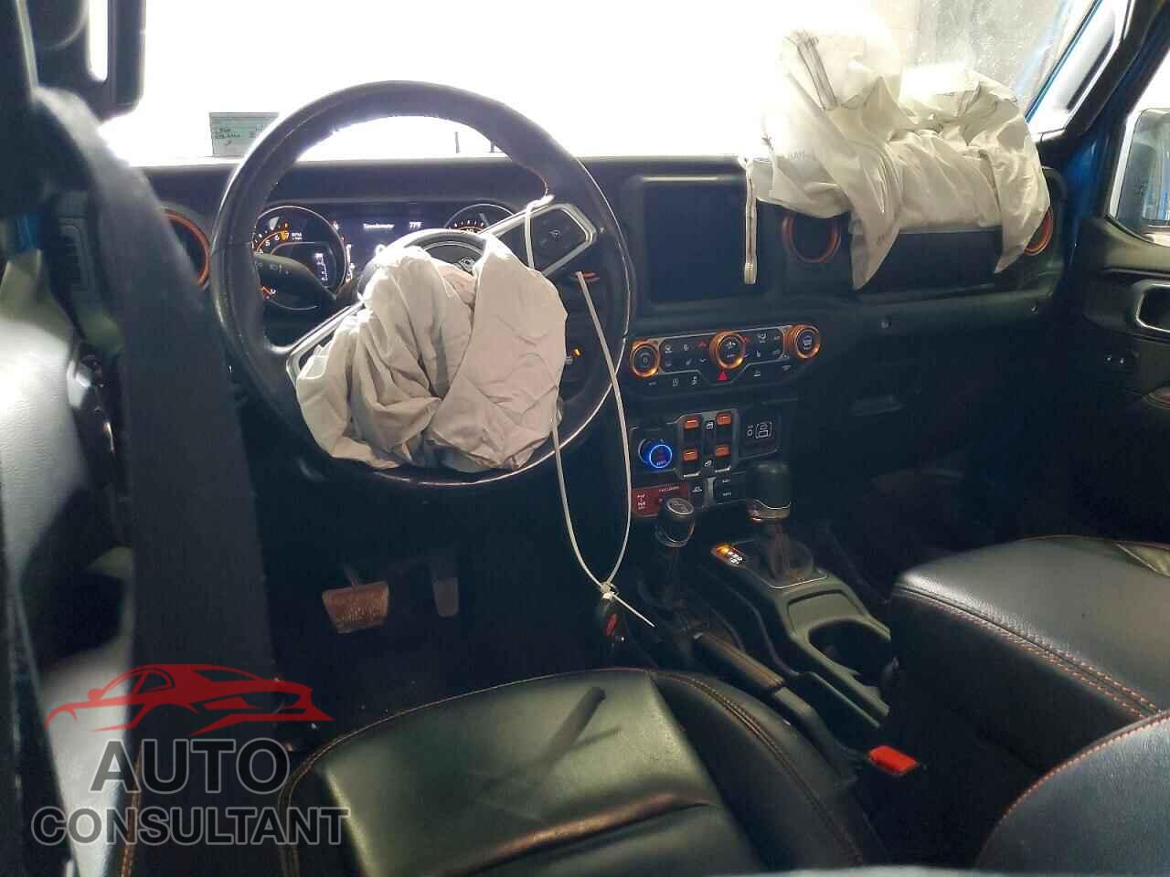 JEEP GLADIATOR 2023 - 1C6JJTEG2PL536165