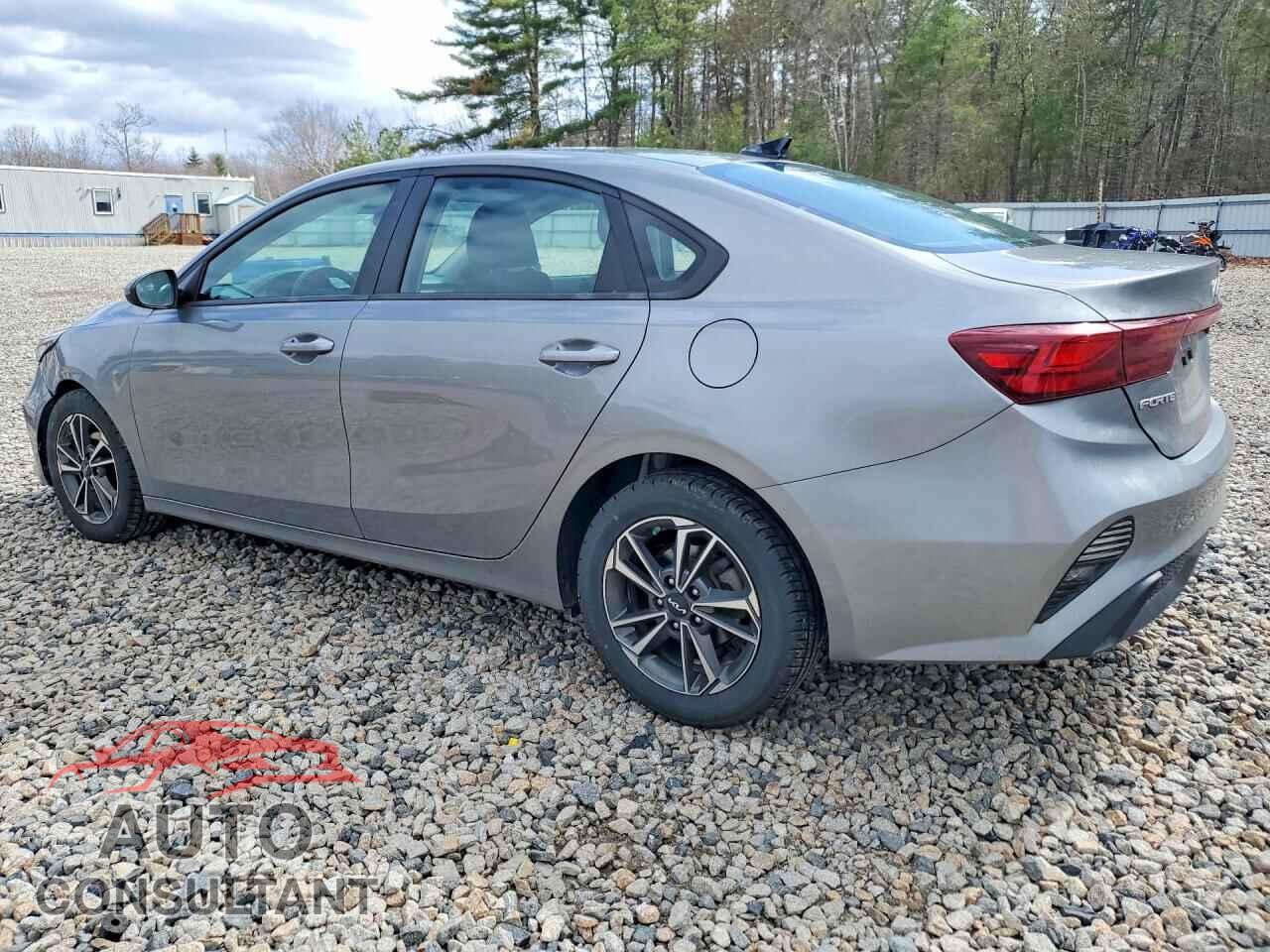KIA FORTE 2022 - 3KPF24AD5NE449640