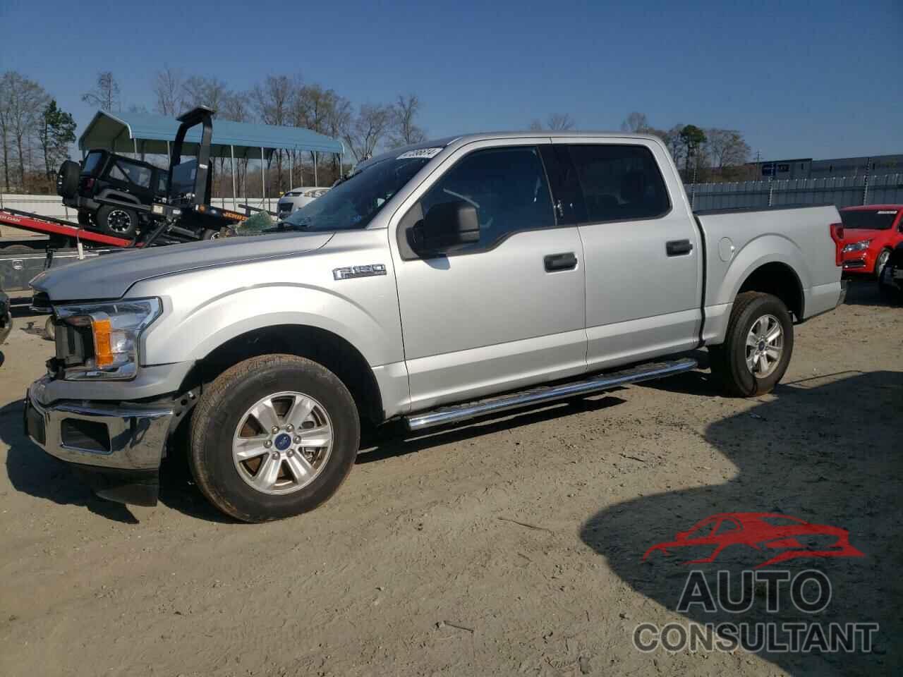 FORD F-150 2019 - 1FTEW1CB9KKC22874