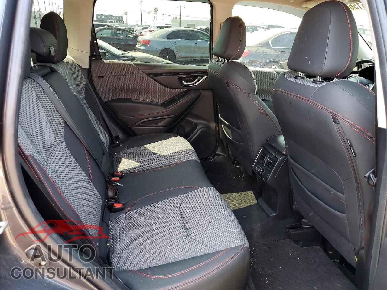 SUBARU FORESTER 2023 - JF2SKAJC8PH483879