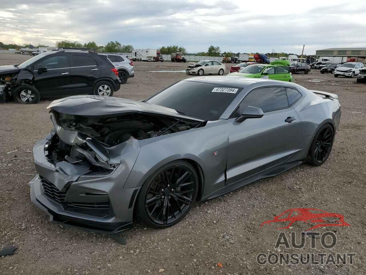 CHEVROLET CAMARO 2020 - 1G1FF1R70L0132591