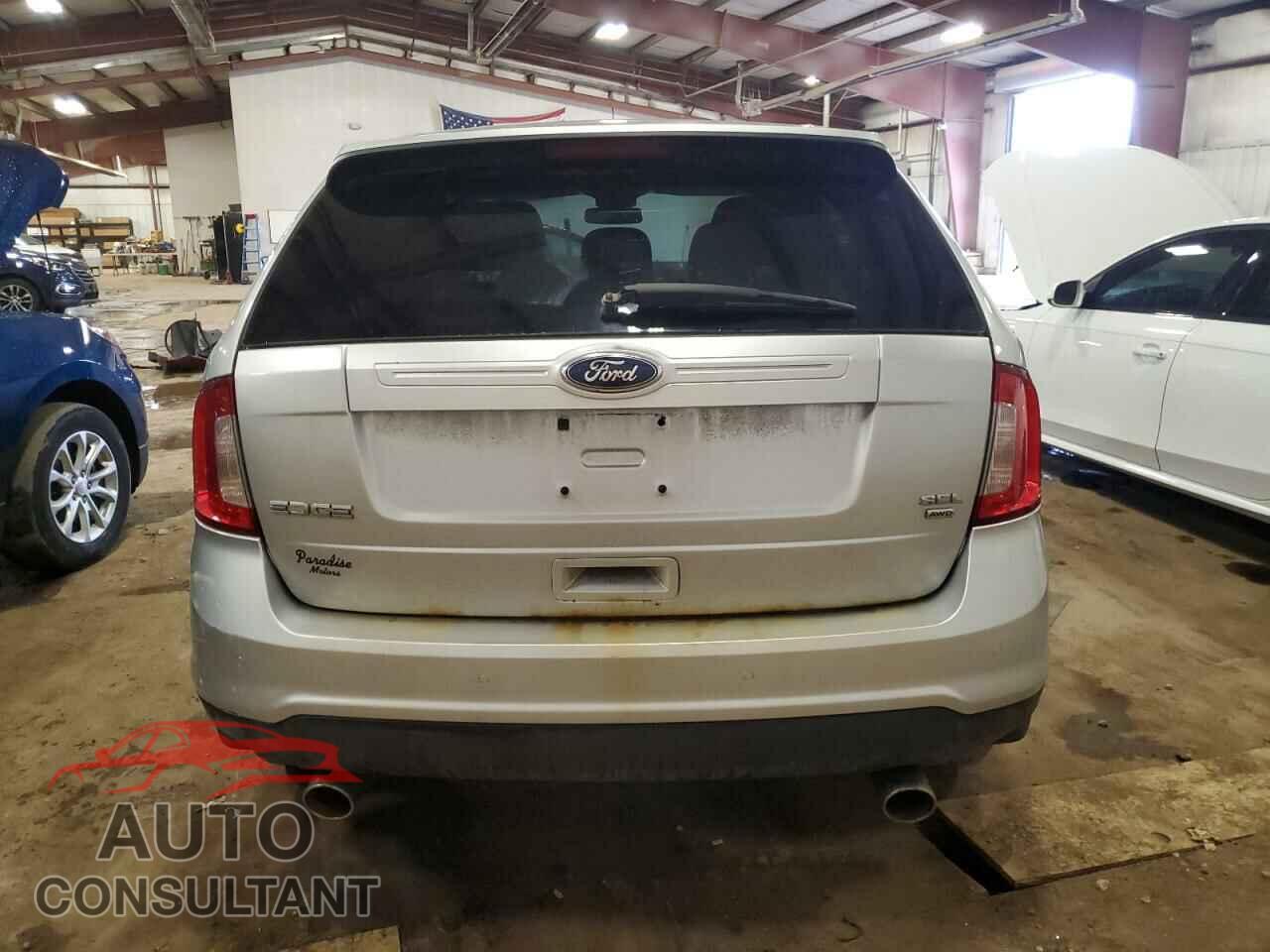 FORD EDGE 2013 - 2FMDK4JCXDBB87761