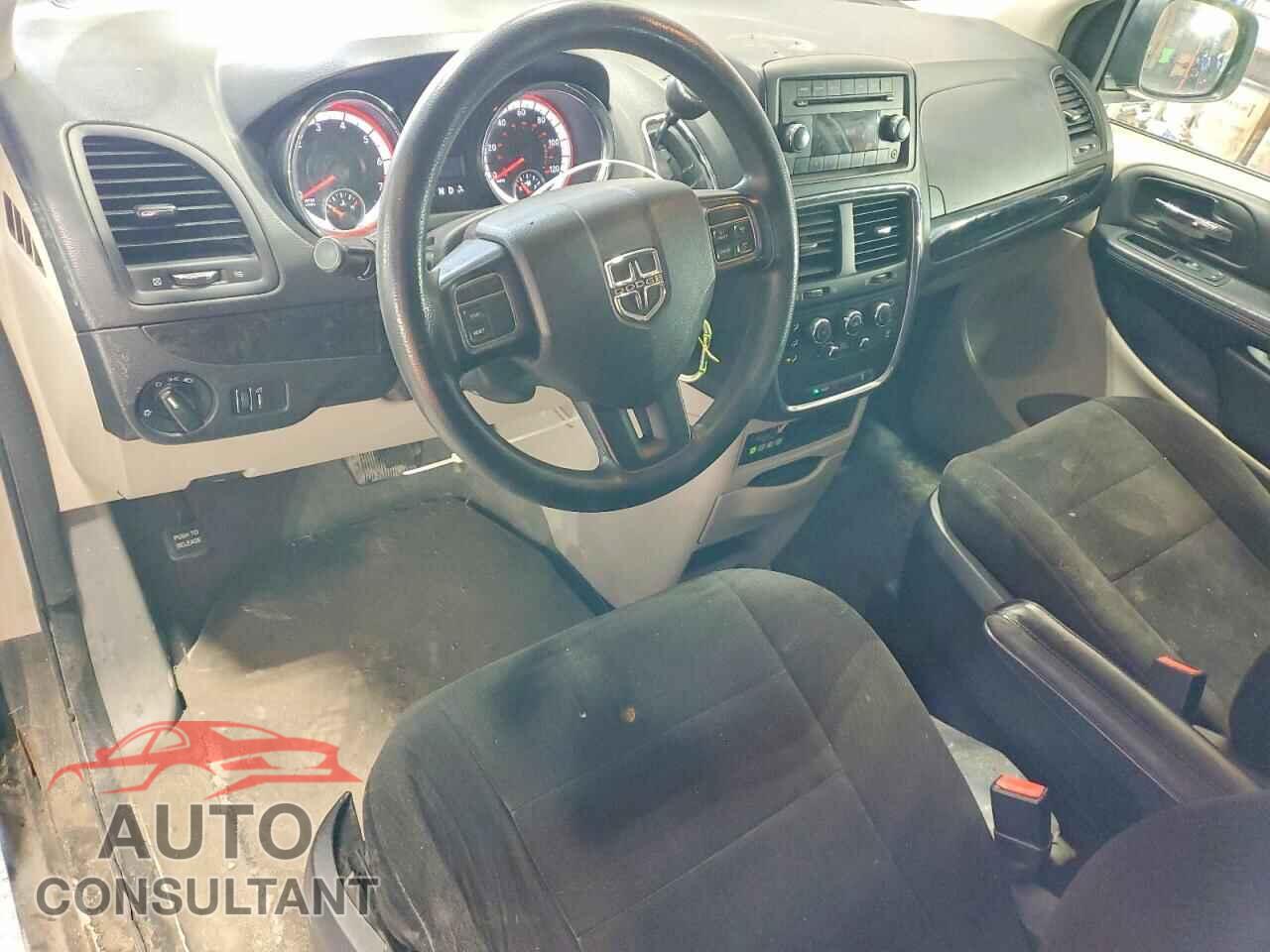 DODGE CARAVAN 2013 - 2C4RDGBG0DR703527
