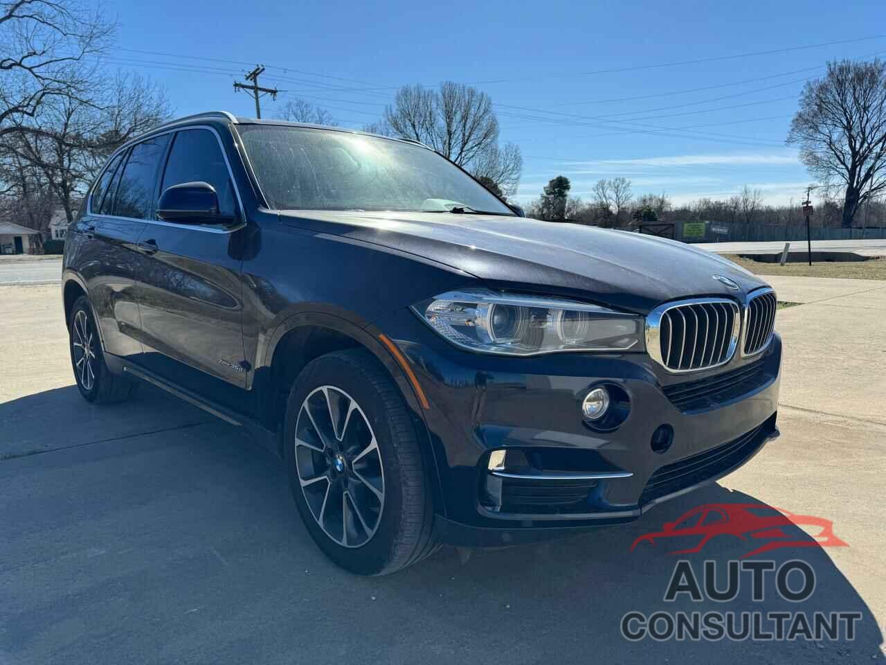 BMW X5 2017 - 5UXKS4C30H0U05656