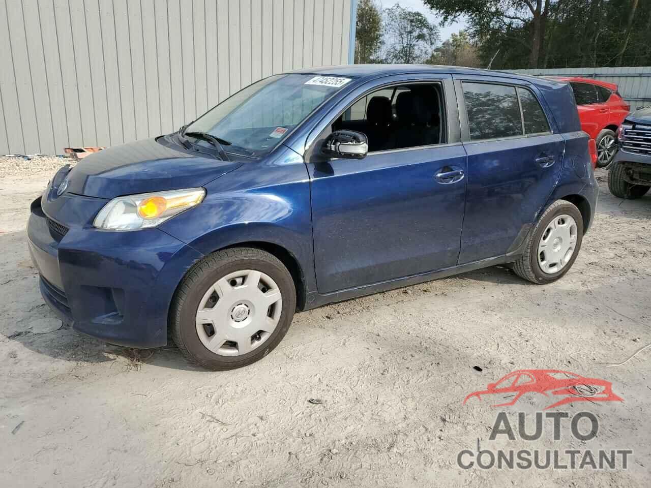 TOYOTA SCION 2009 - JTKKU10429J046208