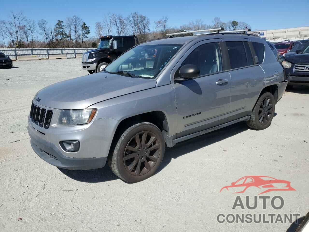 JEEP COMPASS 2015 - 1C4NJDBB4FD426641