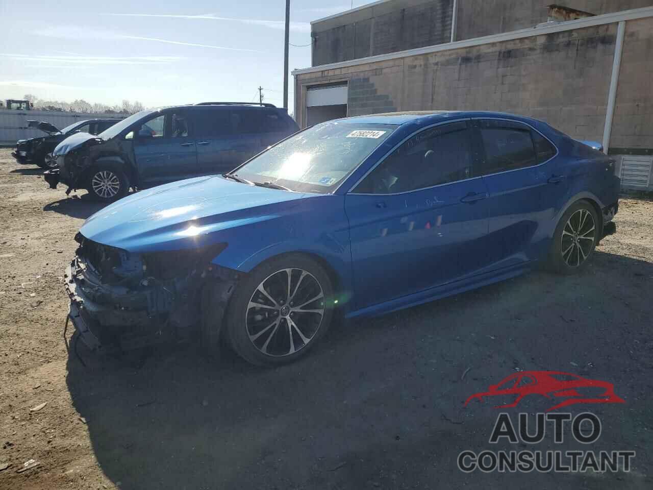 TOYOTA CAMRY 2019 - 4T1B11HK4KU224364