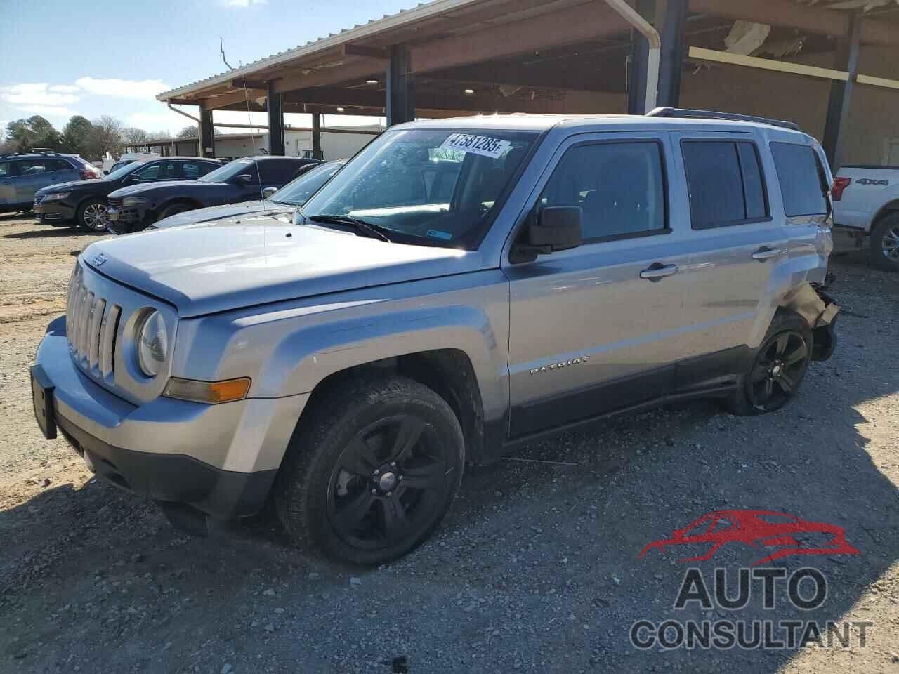 JEEP PATRIOT 2017 - 1C4NJPFB6HD184093