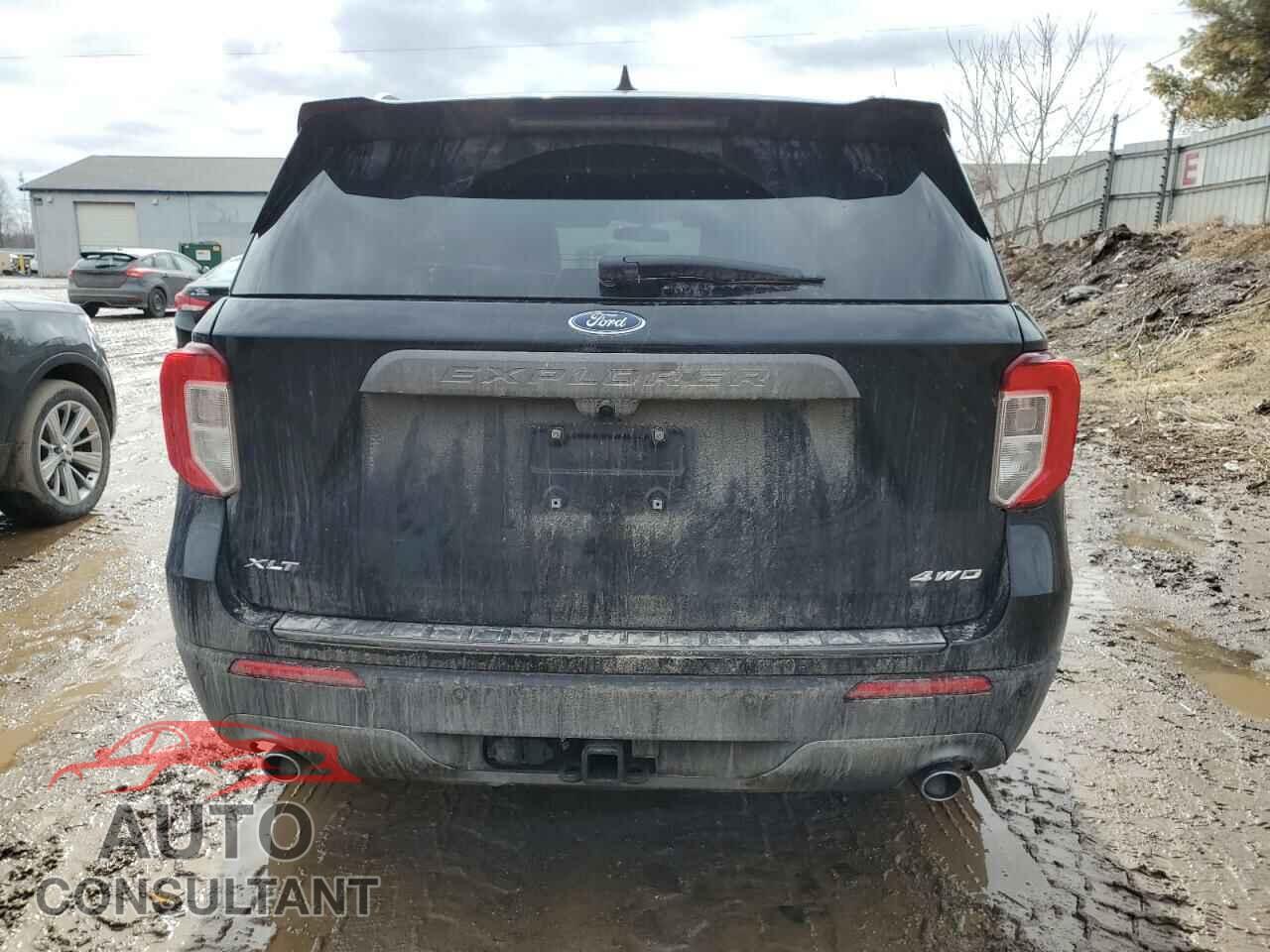 FORD EXPLORER 2023 - 1FMSK8DH9PGB34505