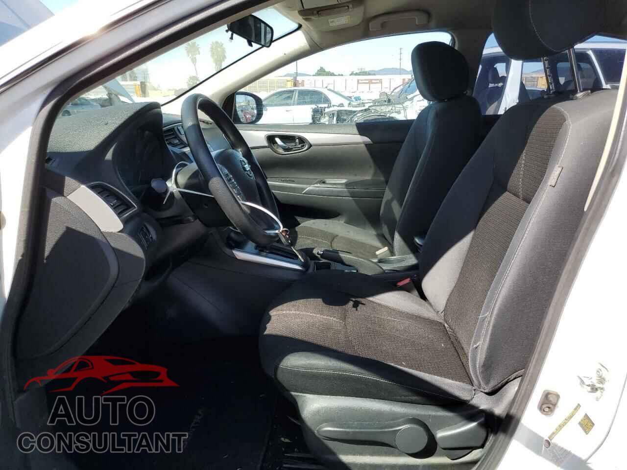 NISSAN SENTRA 2017 - 3N1AB7AP4HY223892
