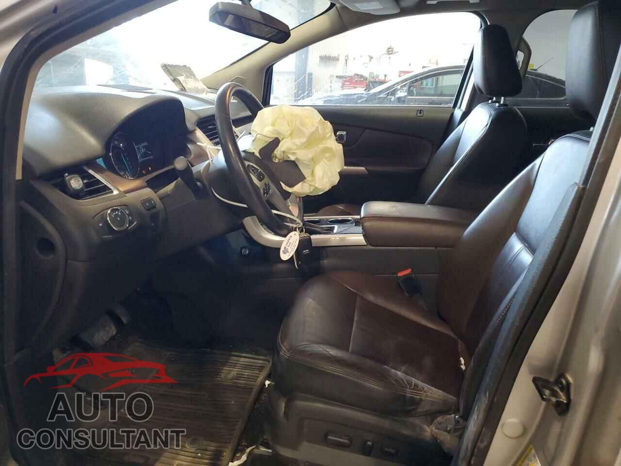 FORD EDGE 2011 - 2FMDK4KC3BBB67539