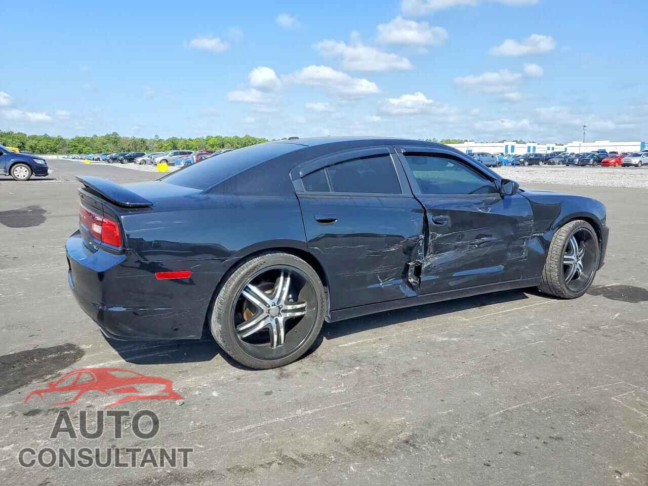 DODGE CHARGER 2014 - 2C3CDXCT6EH167941