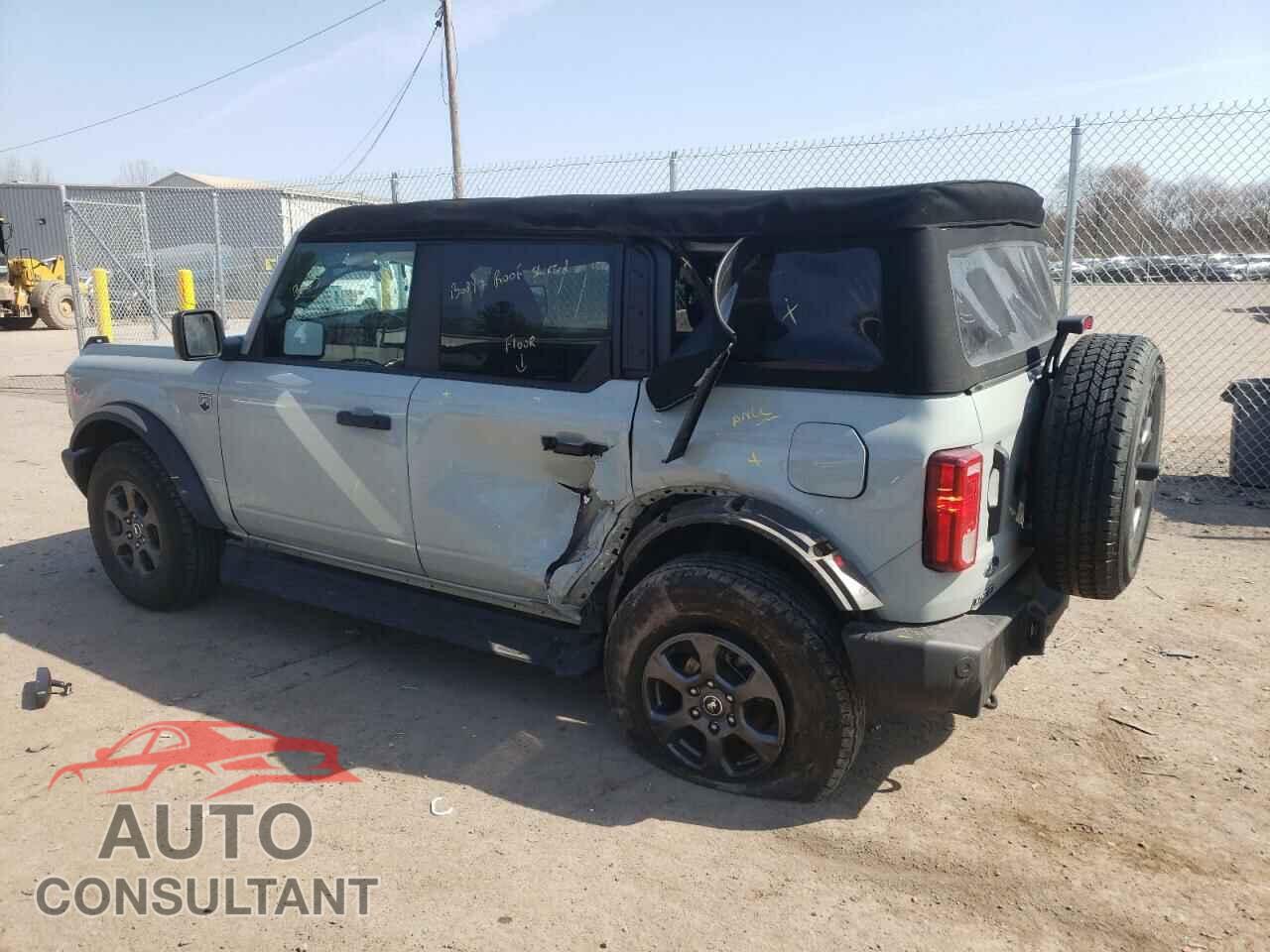 FORD BRONCO 2022 - 1FMEE5BP5NLB18187