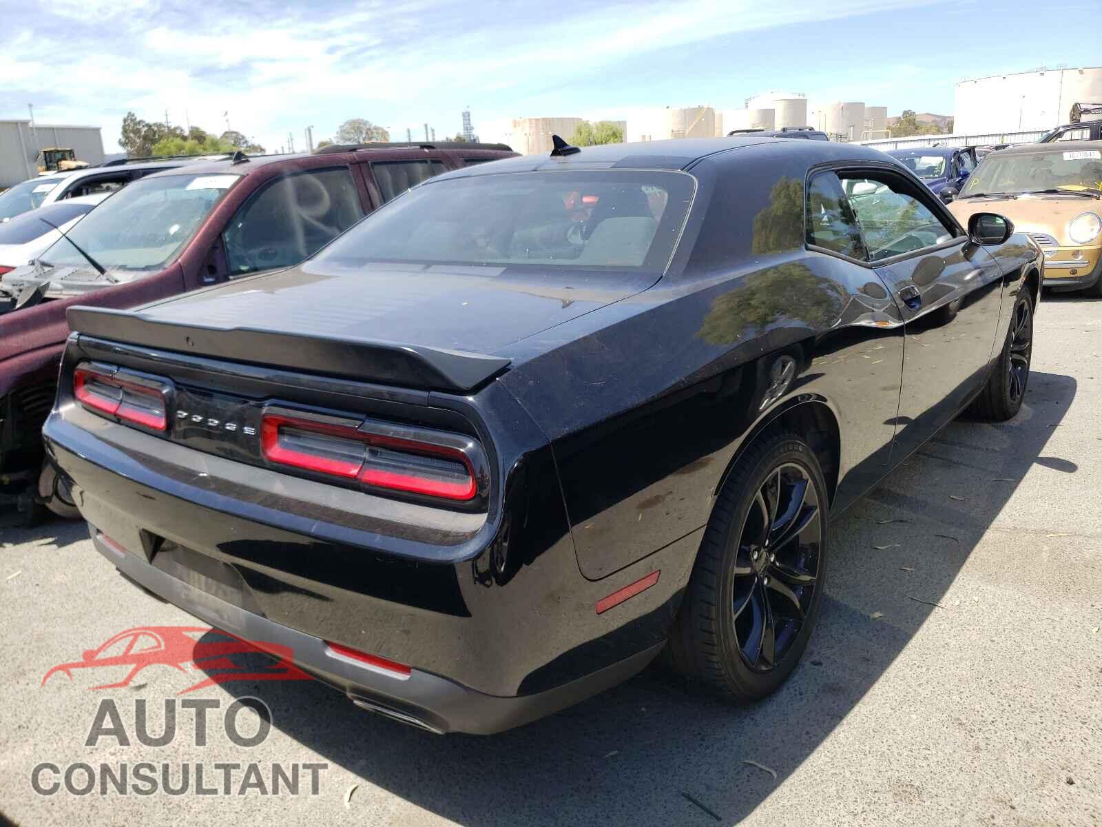 DODGE CHALLENGER 2016 - 2C3CDZAG2GH250173