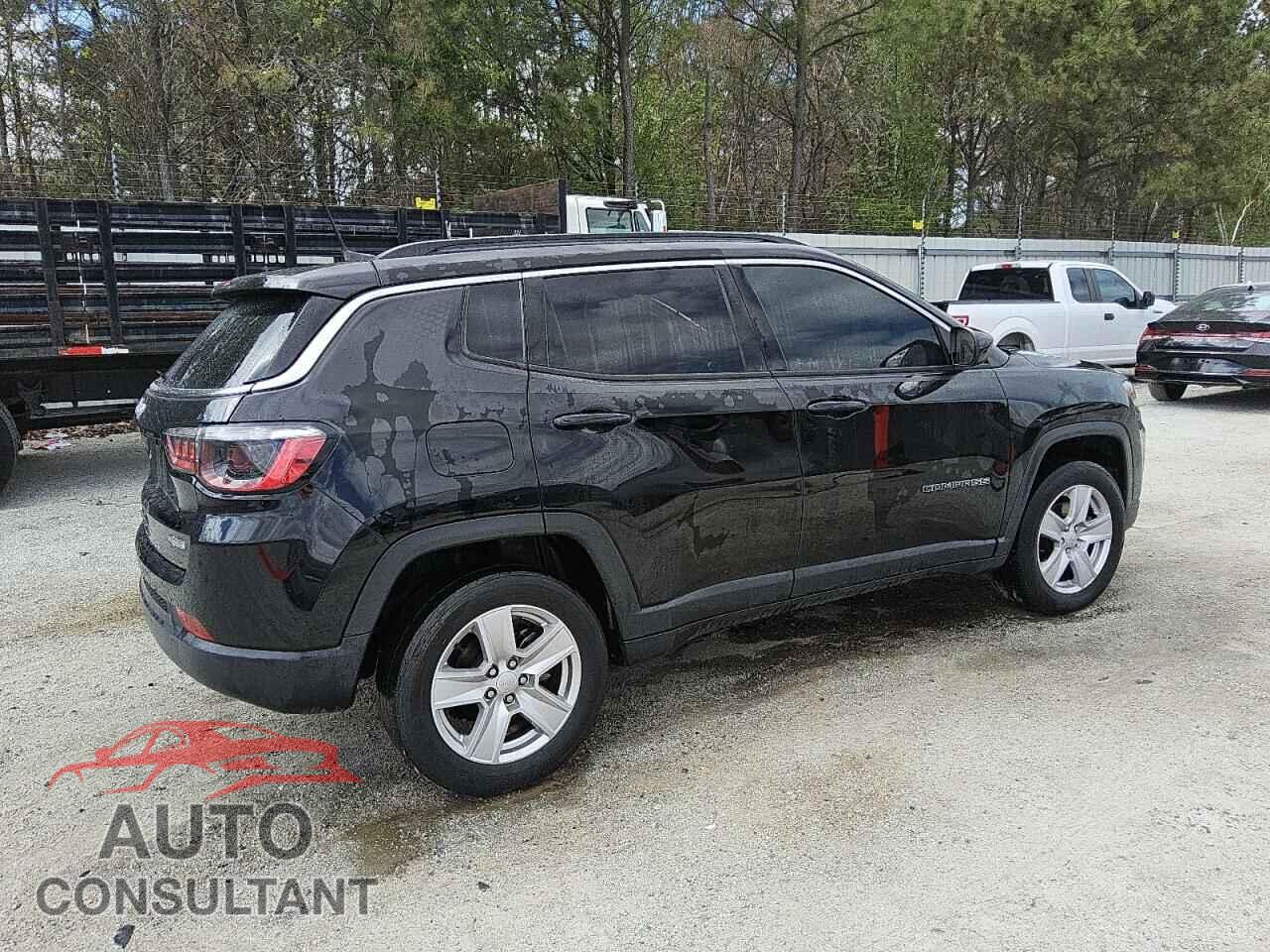 JEEP COMPASS 2022 - 3C4NJDBB6NT230564