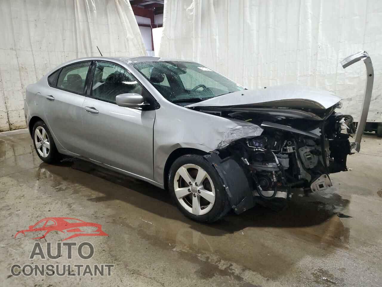DODGE DART 2016 - 1C3CDFFA5GD802183