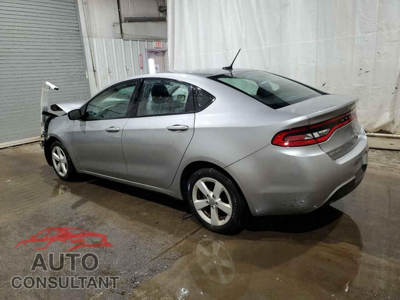 DODGE DART 2016 - 1C3CDFFA5GD802183