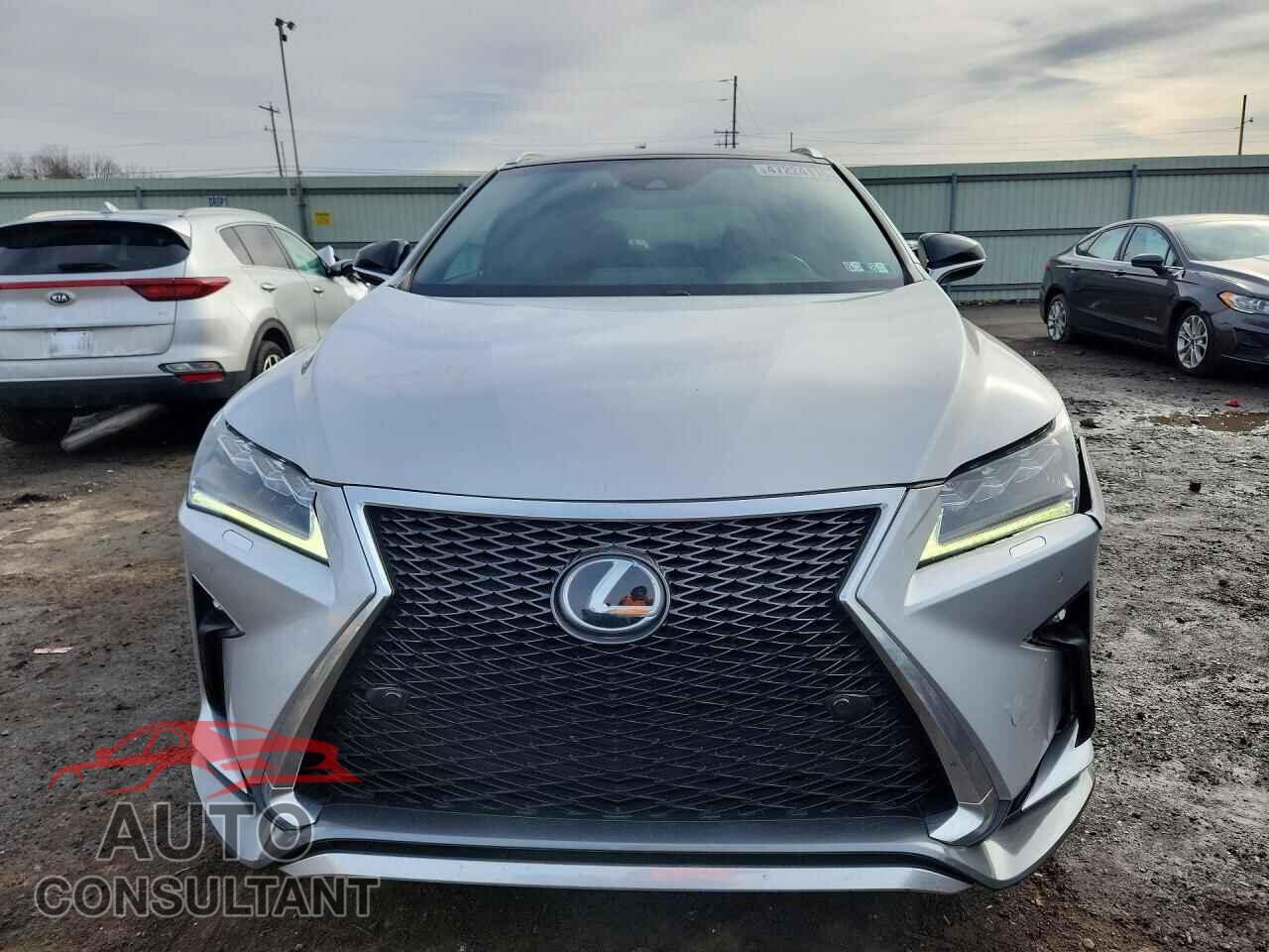 LEXUS RX350 2016 - 2T2BZMCA2GC053515