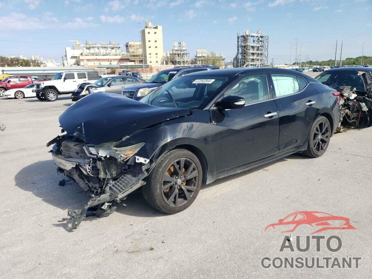 NISSAN MAXIMA 2018 - 1N4AA6AP7JC361201