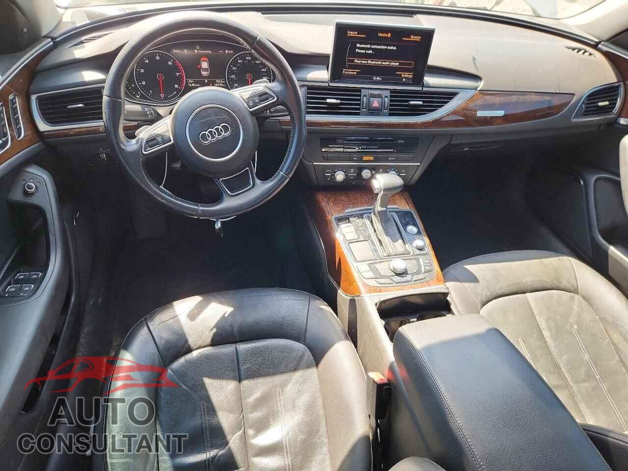 AUDI A6 2015 - WAUGFAFC2FN012468