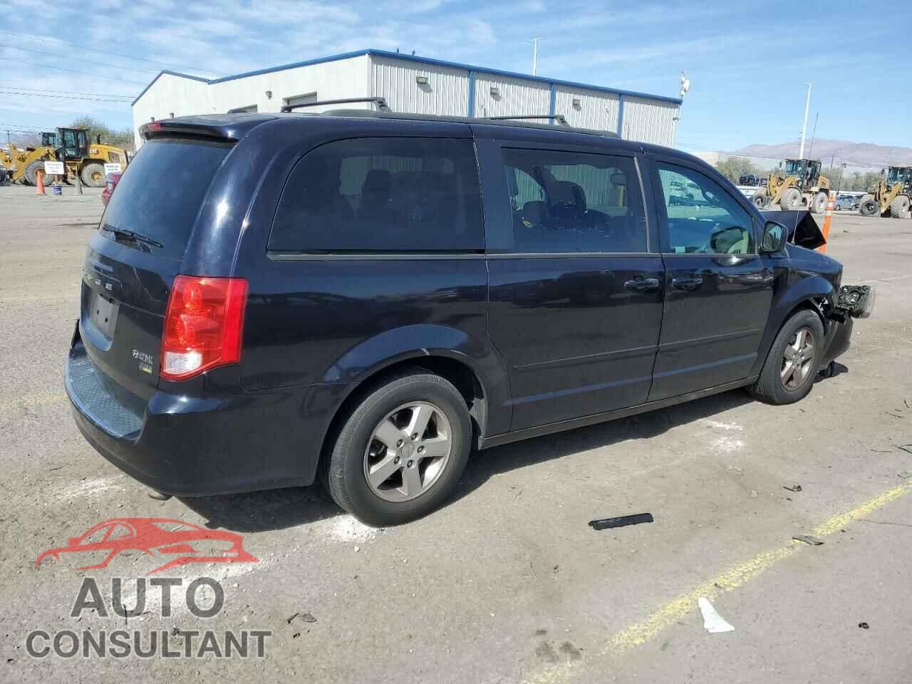 DODGE CARAVAN 2011 - 2D4RN4DG6BR647523