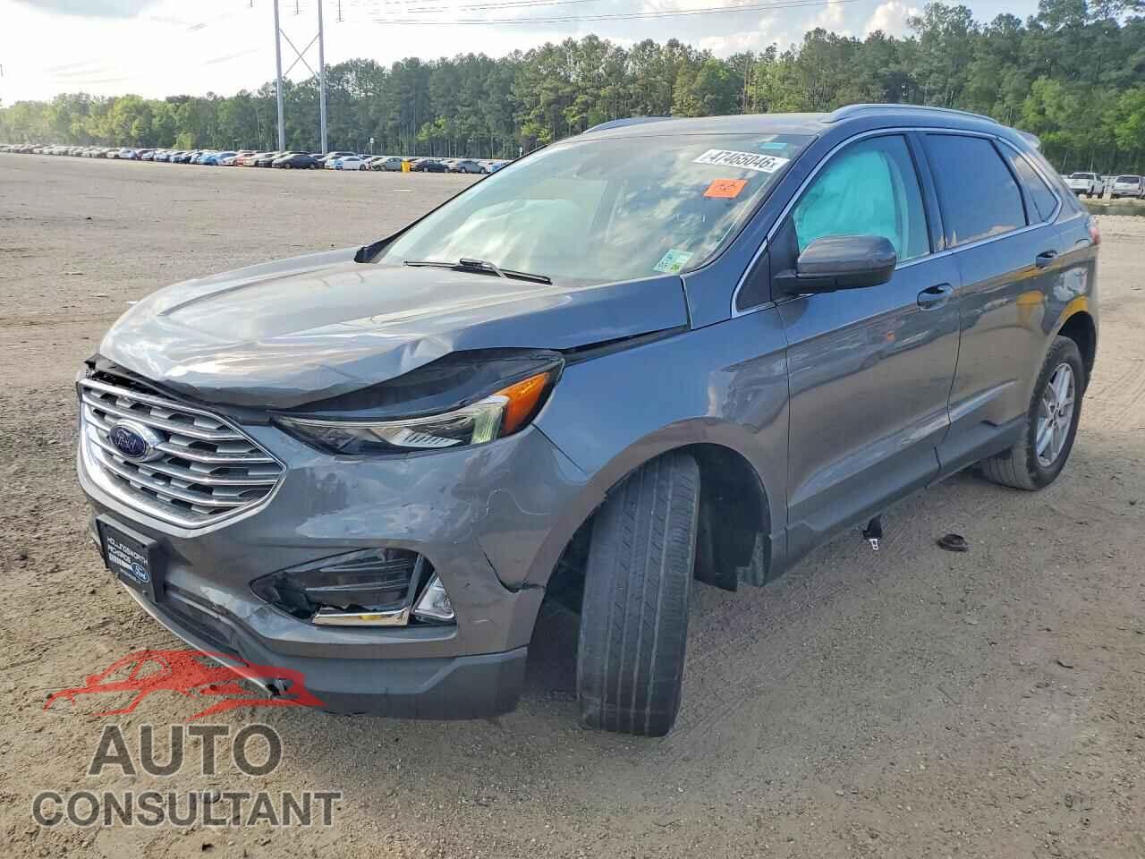 FORD EDGE 2021 - 2FMPK3J98MBA56484