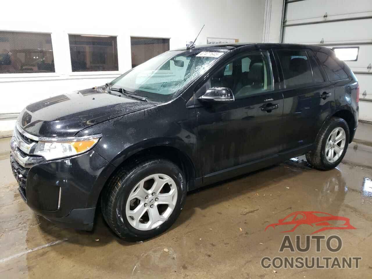 FORD EDGE 2014 - 2FMDK4JC7EBA25006