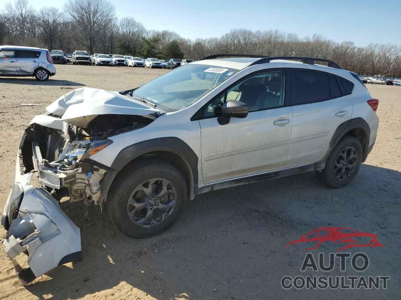 SUBARU CROSSTREK 2021 - JF2GTHSC0MH277056