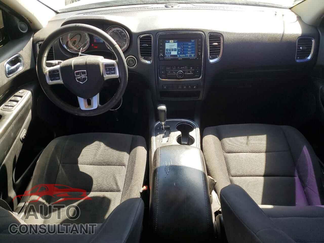 DODGE DURANGO 2011 - 1D4RD4GG3BC653061
