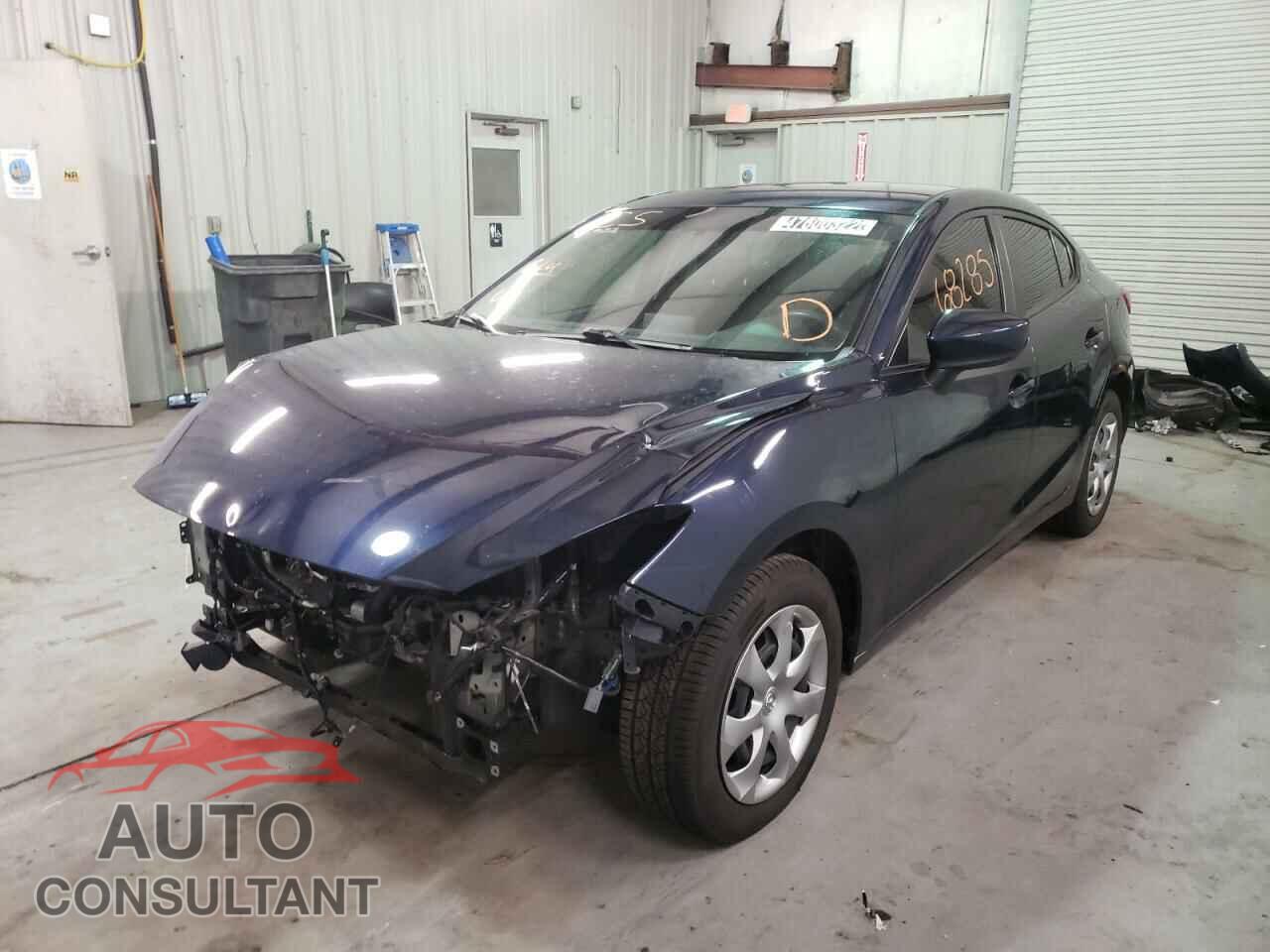 MAZDA 3 2017 - 3MZBN1U79HM139220