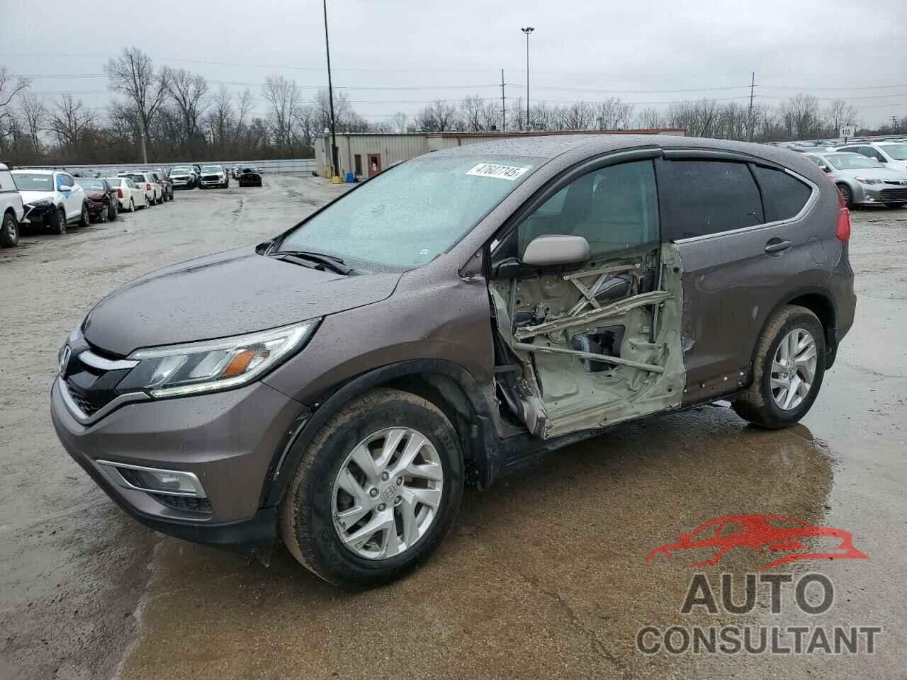HONDA CRV 2016 - 2HKRM4H5XGH615252