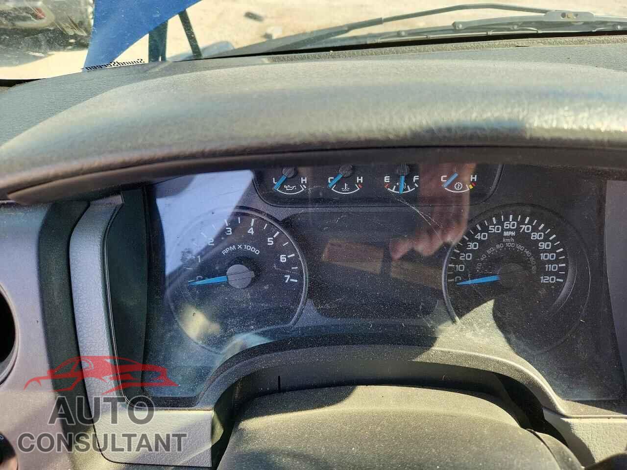 FORD F150 2013 - 1FTFX1CF1DFC39040