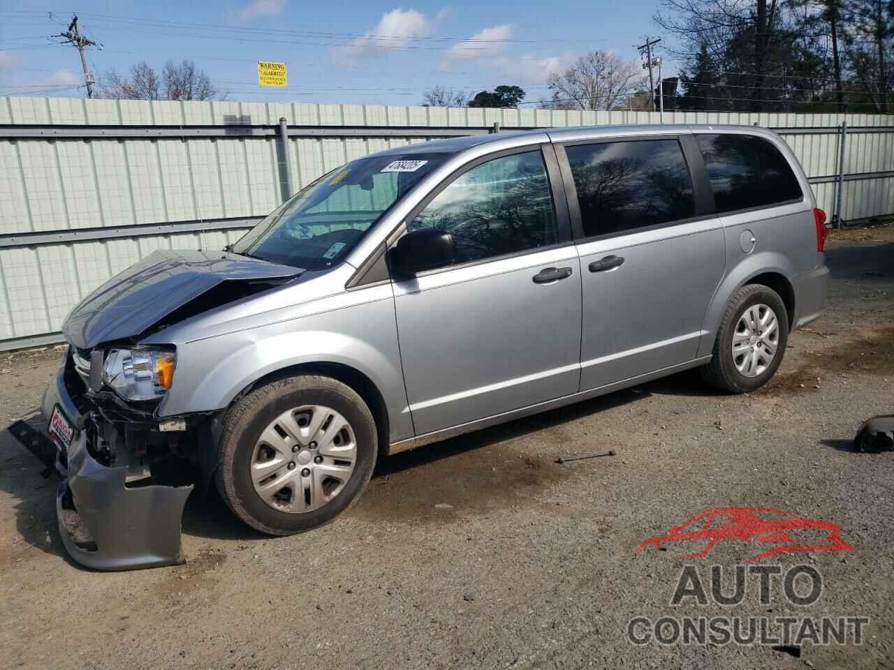 DODGE CARAVAN 2019 - 2C4RDGBG3KR572672