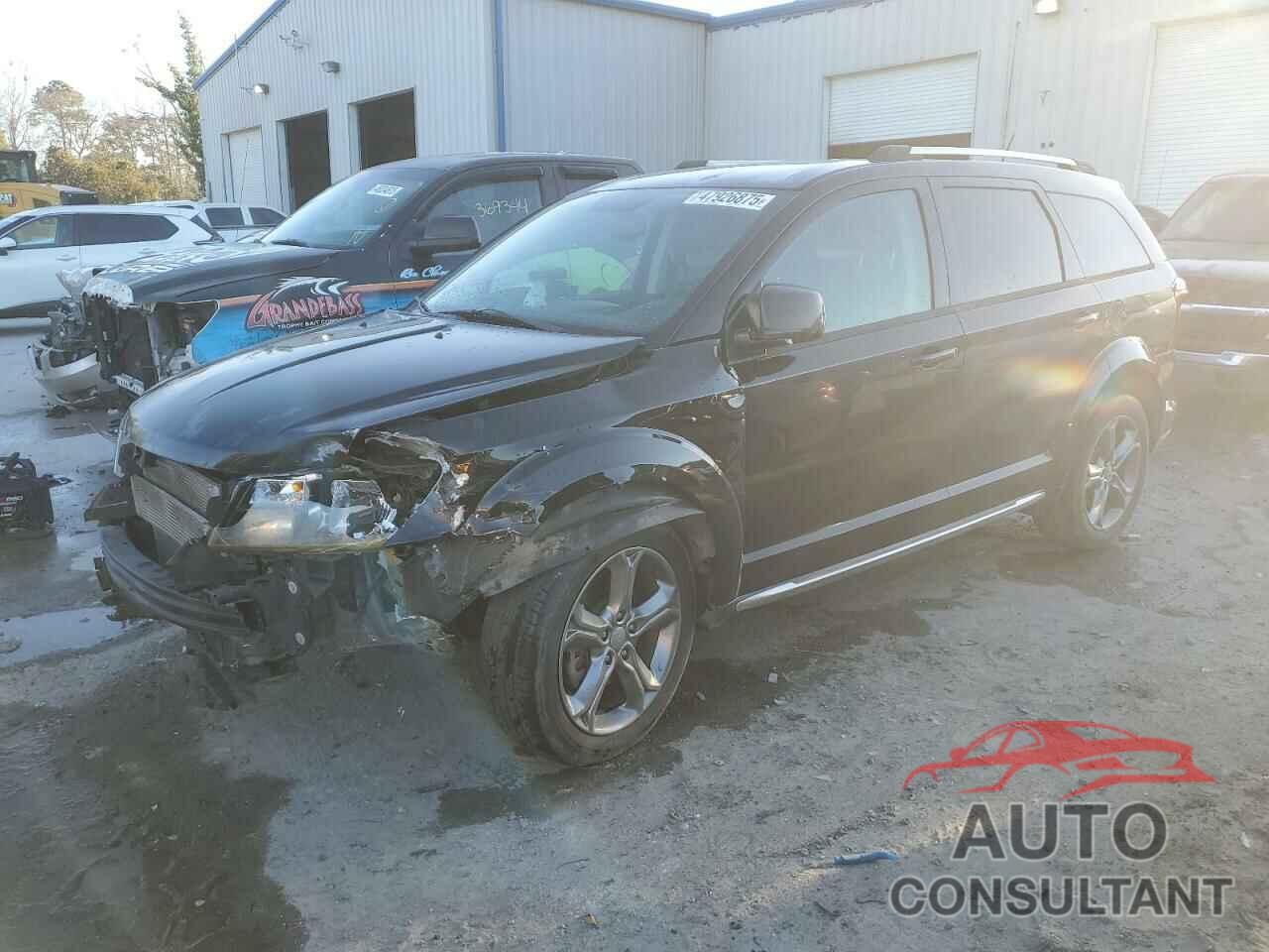 DODGE JOURNEY 2016 - 3C4PDCGB1GT146691