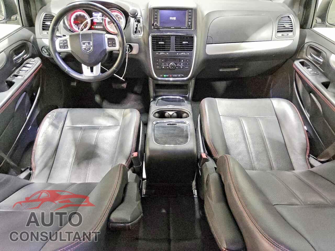 DODGE CARAVAN 2017 - 2C4RDGEG6HR765211