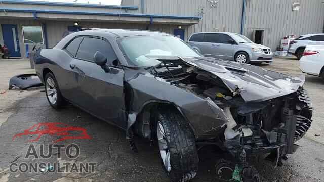 DODGE CHALLENGER 2017 - 2C3CDZAG7HH665703