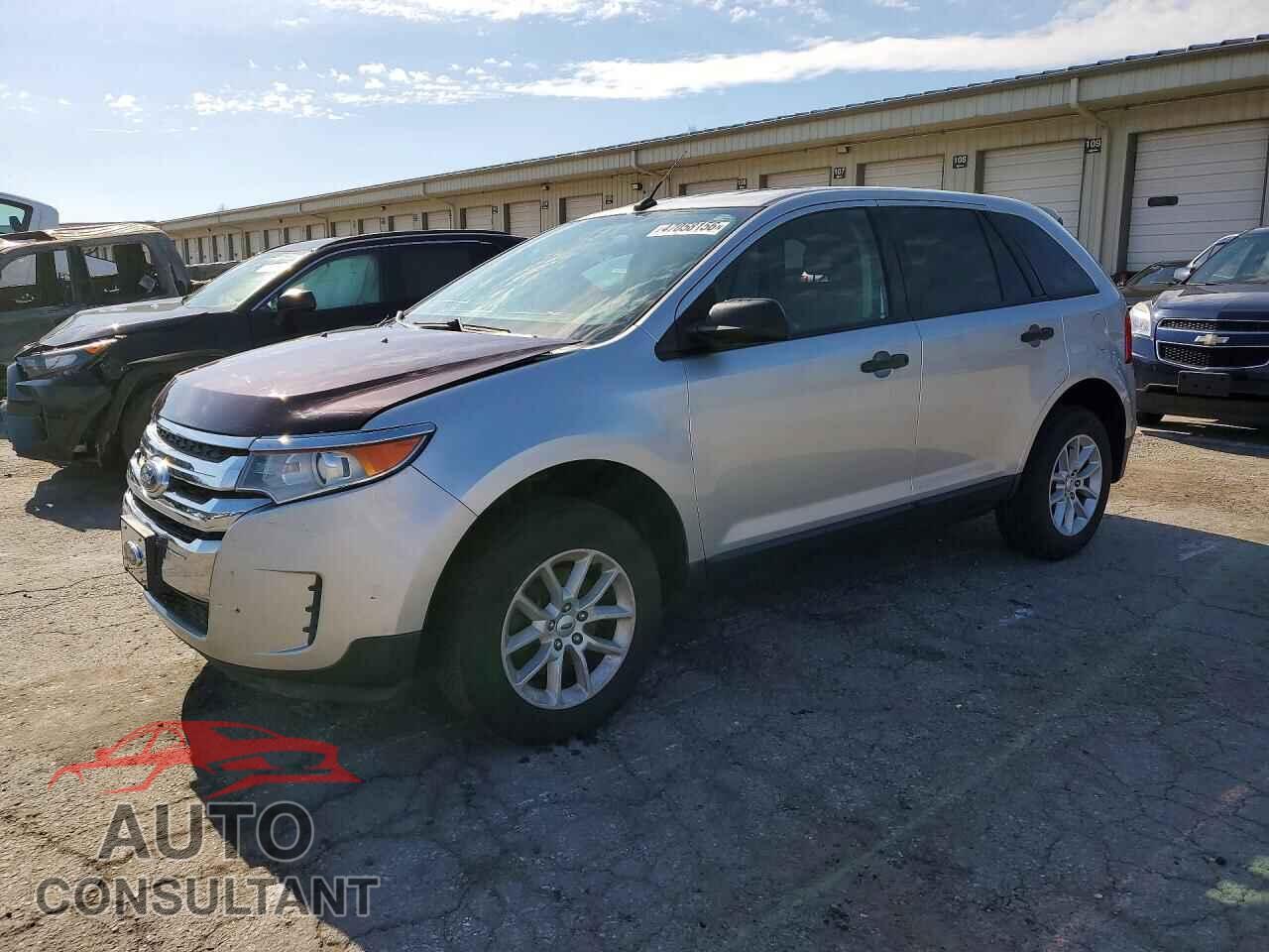 FORD EDGE 2014 - 2FMDK3GC0EBB04275
