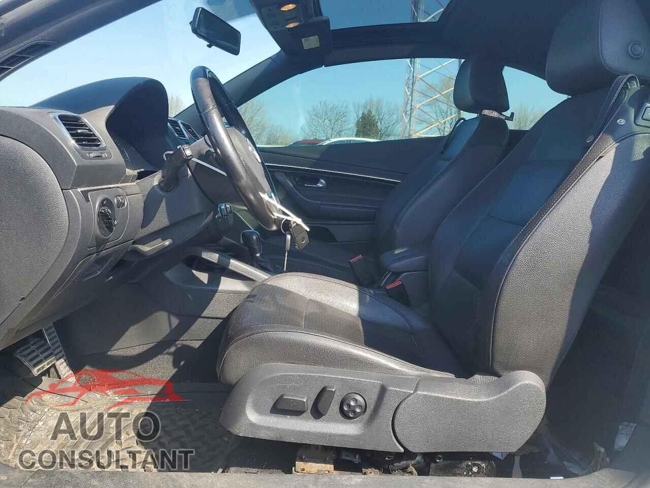 VOLKSWAGEN EOS 2013 - WVWBW8AH9DV005751