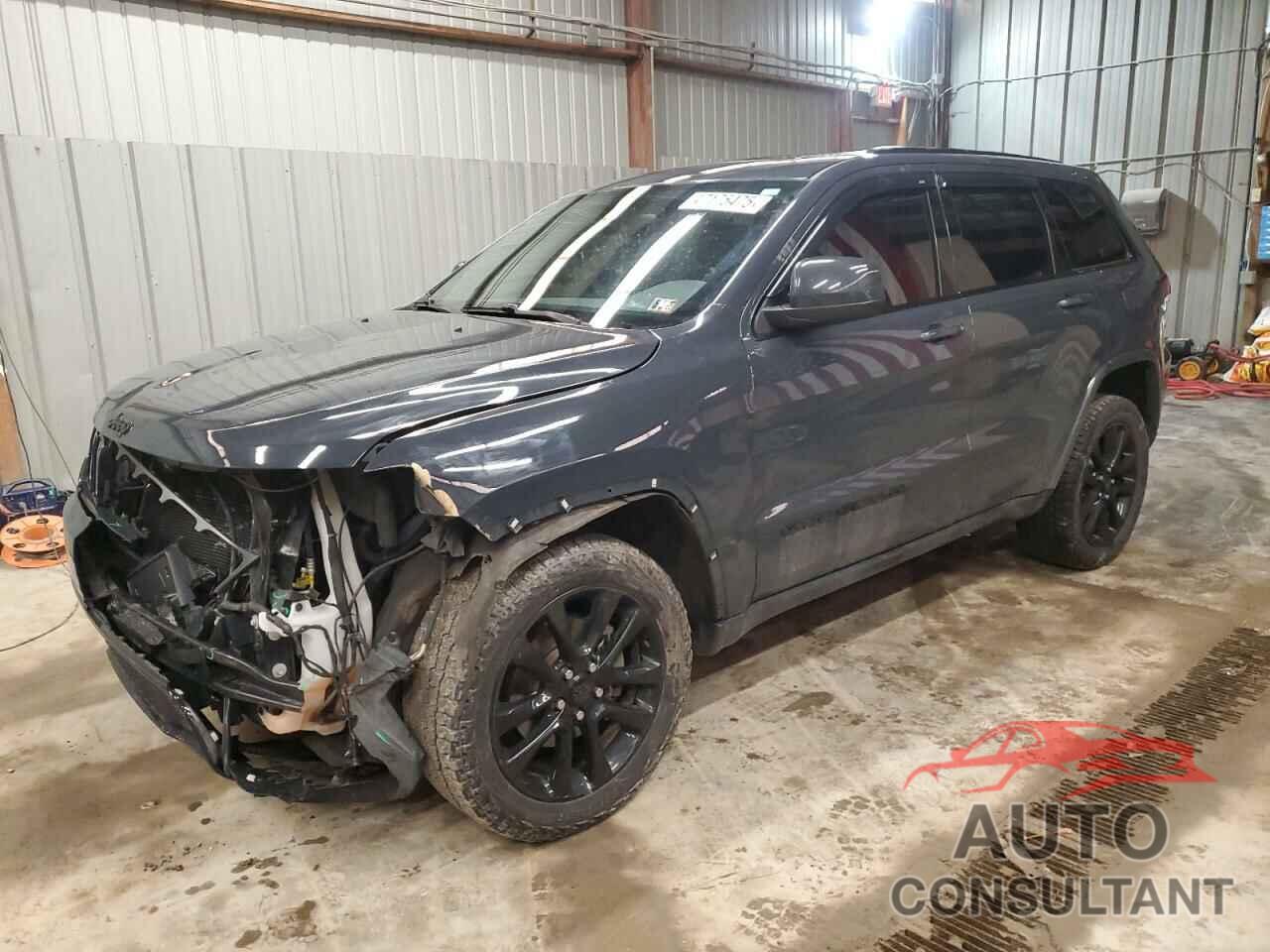 JEEP GRAND CHER 2018 - 1C4RJFAG7JC203227