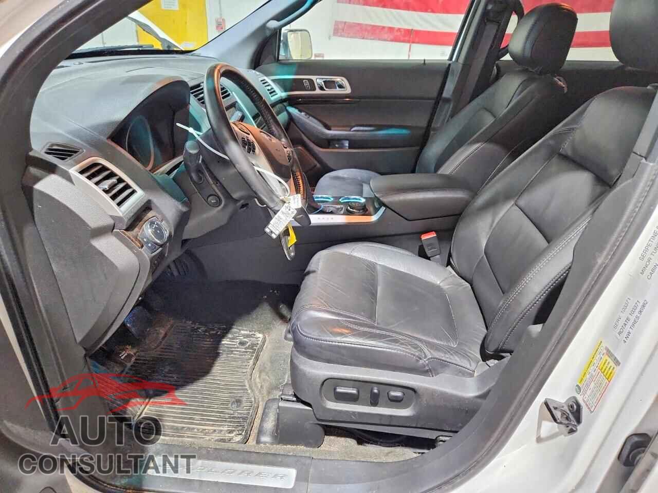 FORD EXPLORER 2013 - 1FM5K8F8XDGA39862