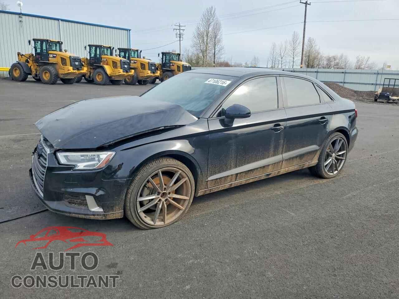 AUDI A3 2017 - WAUB8GFF8H1037516