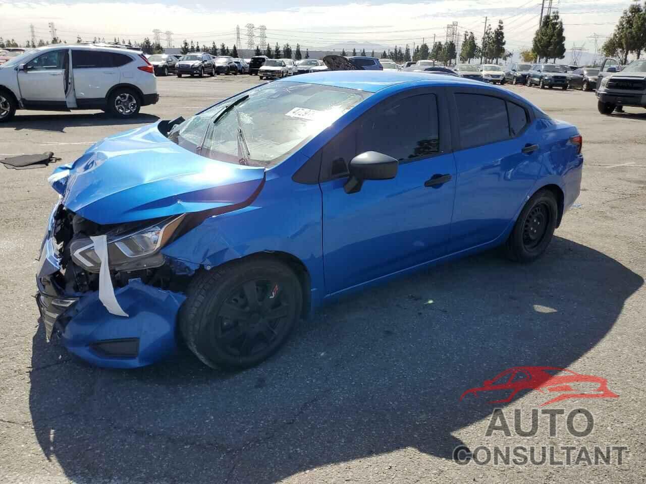NISSAN VERSA 2024 - 3N1CN8DV6RL823814