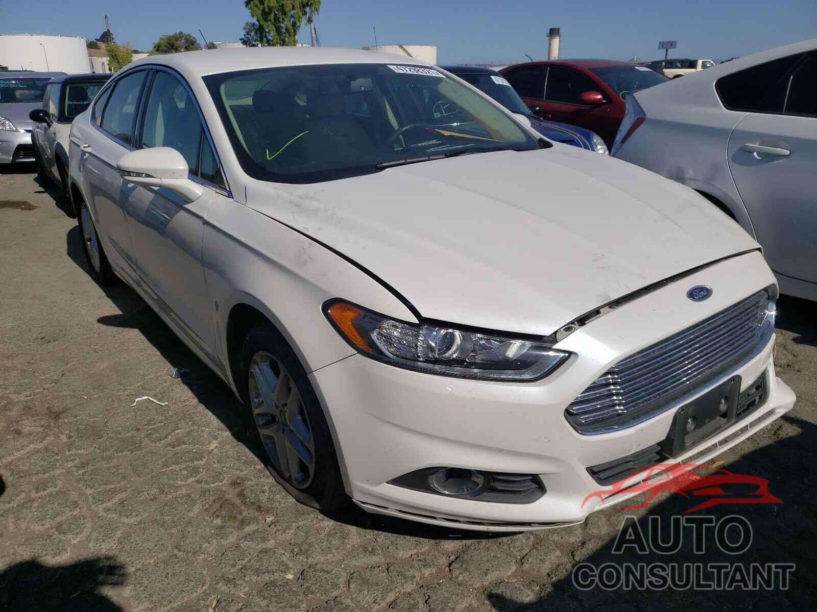 FORD FUSION 2016 - 1FA6P0HD9G5109217