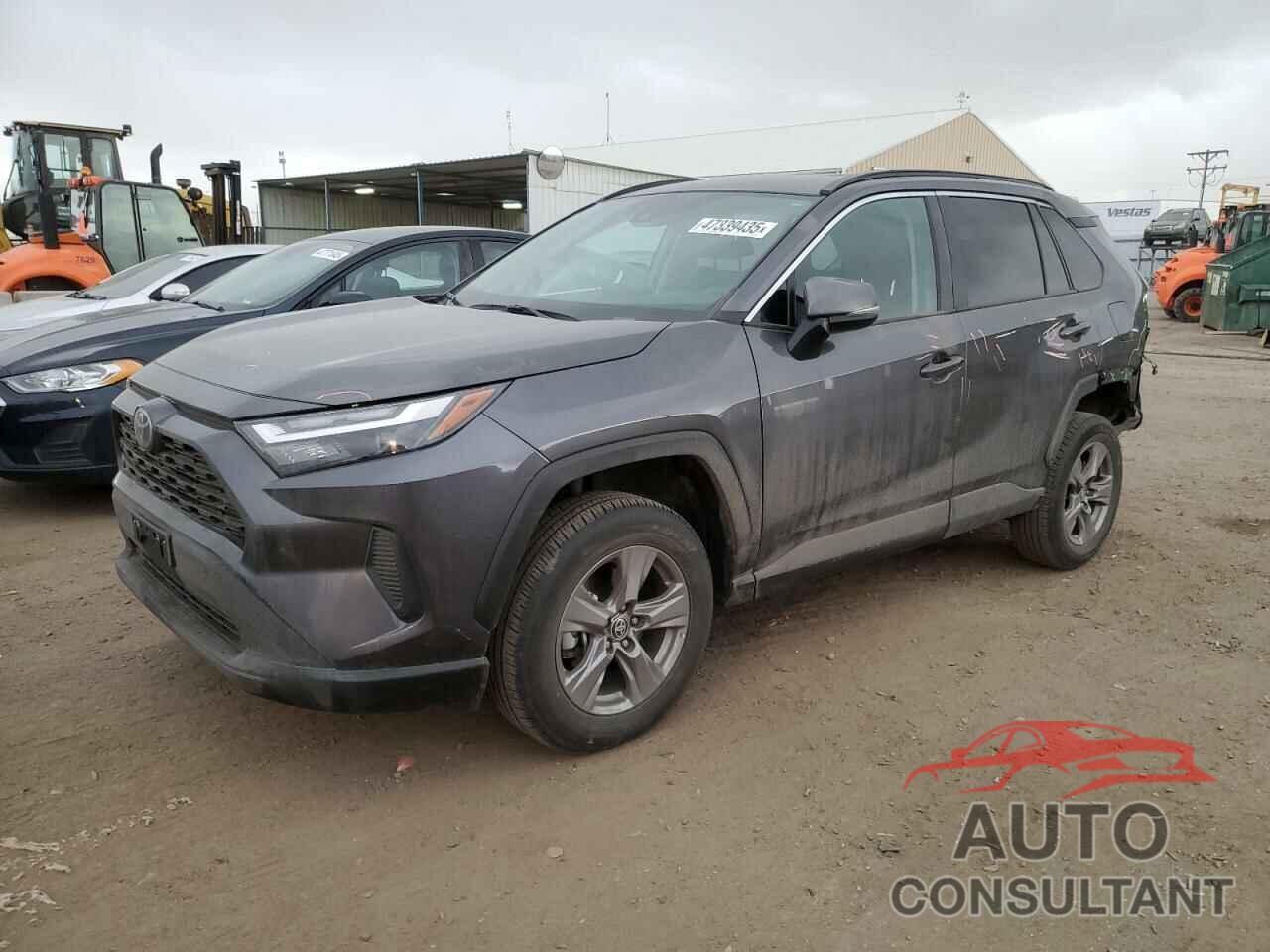 TOYOTA RAV4 2024 - 2T3P1RFVXRC413783