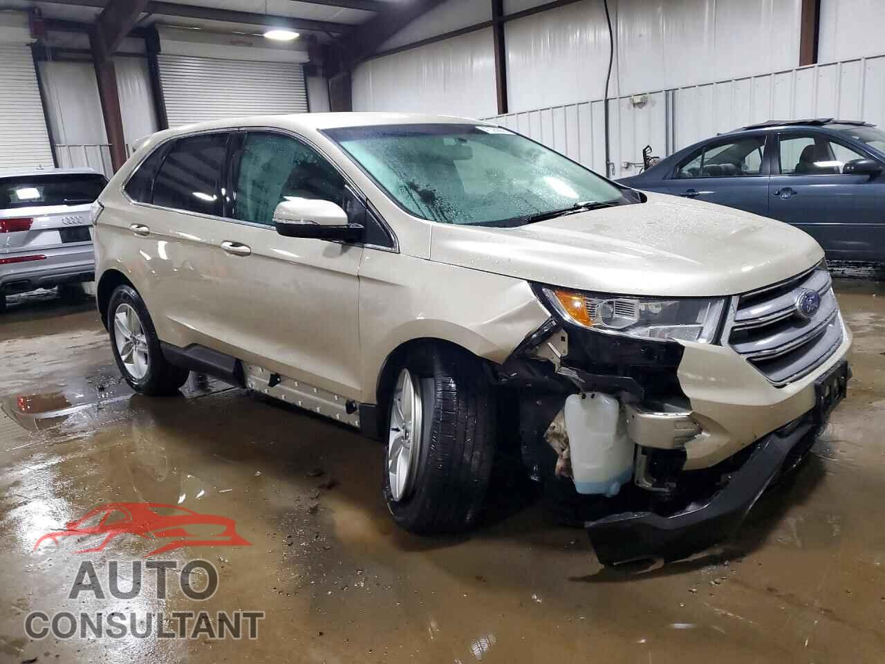 FORD EDGE 2017 - 2FMPK4J93HBB71103