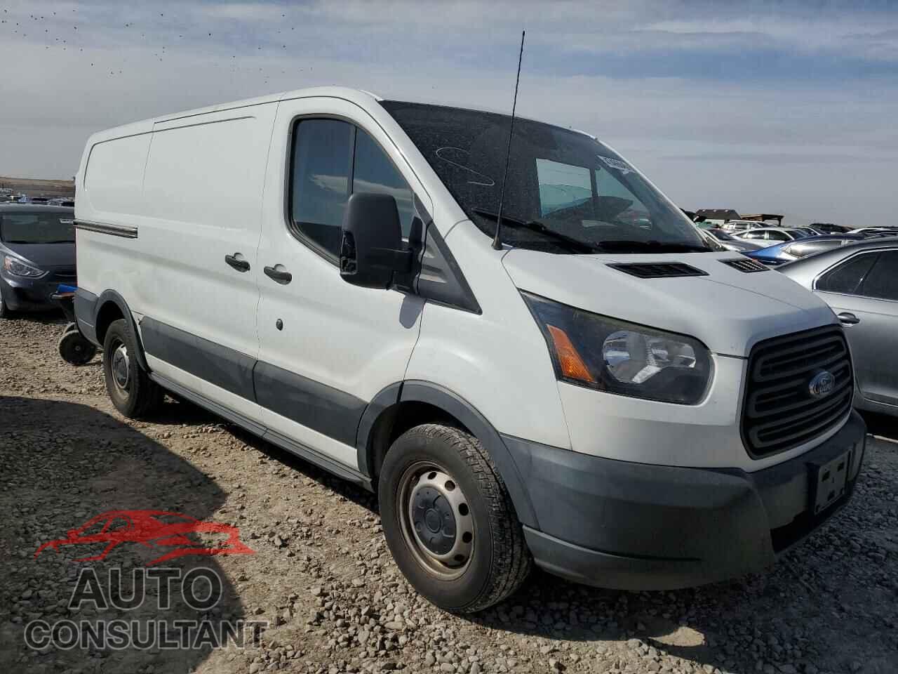 FORD TRANSIT 2017 - 1FTYE1YM0HKA67943